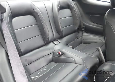 2015 Ford Mustang Gt Premium z USA, uszkodzony, nr VIN 1FA6P8CF9F5379585